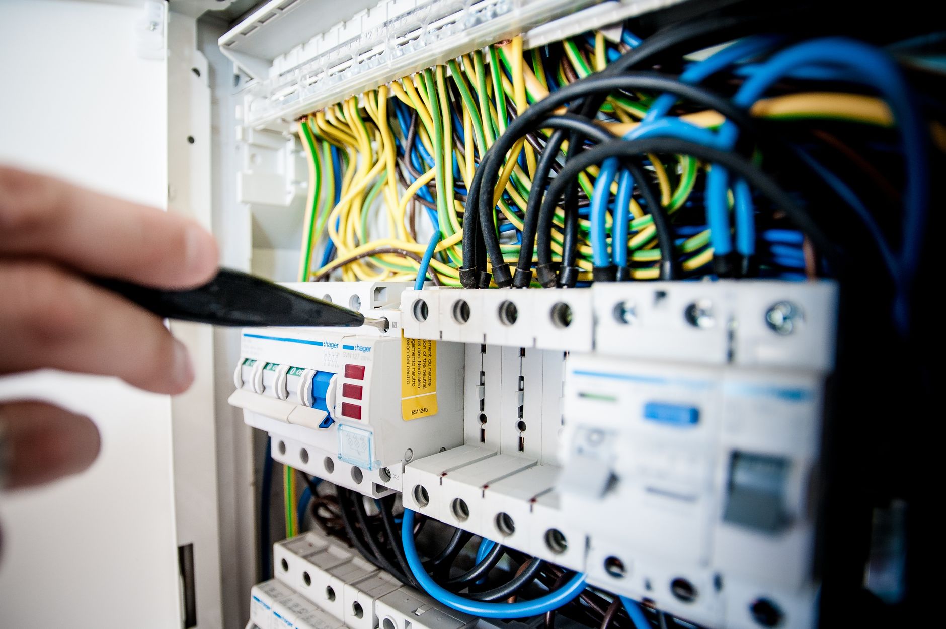 Électricien à Pontoise